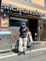 HTH × Parappa The Rapper icon tee