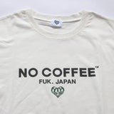 HTH × No Coffee logo Tee