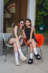 HTH round sunglasses