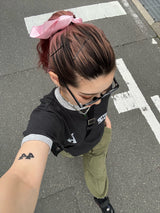 two points ringer Tee