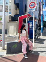 서클 로고 탱크 탑