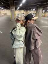 Vintage Denim Blouson