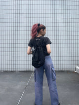 HTH SMALL CROPPED Tee