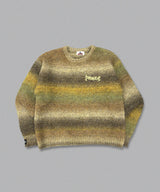 gradation knit