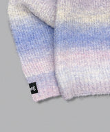 gradation knit