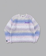 gradation knit