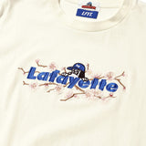 LFYT × less × centimeter official logo tee