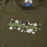 LFYT × less × centimeter official logo tee