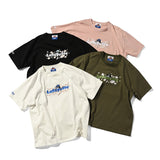 LFYT × less × centimeter official logo tee