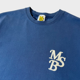 MSB徽標T卹