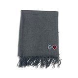 heart patch muffler