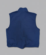 Half Zip Nylon Vest