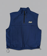 Half Zip Nylon Vest