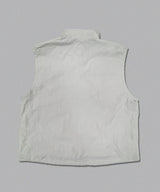 Half Zip Nylon Vest