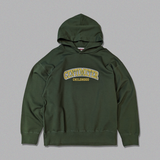 REVERSIBLE "COLLEGE DOGGIE R" Hoodie