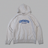 REVERSIBLE "COLLEGE DOGGIE R" Hoodie