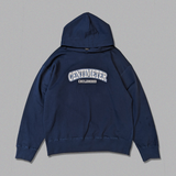 REVERSIBLE "COLLEGE DOGGIE R" Hoodie