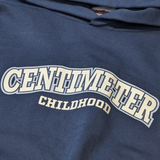 REVERSIBLE "COLLEGE DOGGIE R" Hoodie