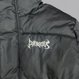 Reversible puffer jacket