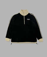 Fleece Track Pullover