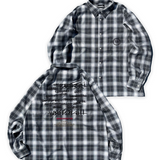 Genzai Vanish Ombre Shirt