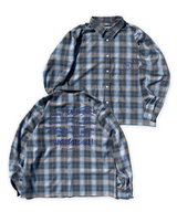 Genzai Vanish Ombre Shirt