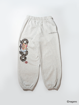 ×ちいかわ OG Logo Sweat Pants(発送予定:2026年7月下旬〜)