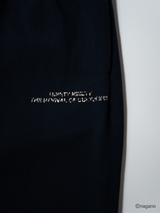 ×ちいかわ OG Logo Sweat Pants(発送予定:2026年7月下旬〜)