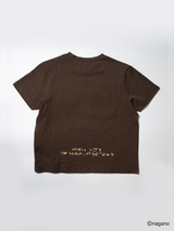 ×ちいかわ OG Logo Tee(発送予定:2026年7月下旬〜)