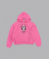 Boxy ruler hoodie
