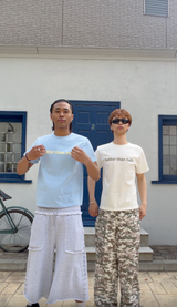 BUBBLE LOGO TEE