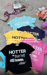 STILL HEAVEN GRAPHIC TEE