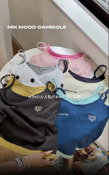 MIX MOOD CAMISOLE