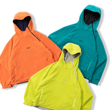 Younger × Apathy Reversible Zip Fleece Jacket