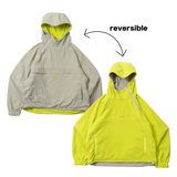 Younger × Apathy Reversible Zip Fleece Jacket