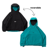 Younger × Apathy Reversible Zip Fleece Jacket