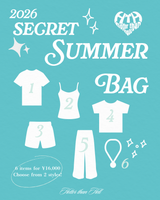 Secret Summer Box