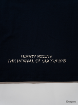 ×ちいかわ OG Logo Tee(発送予定:2026年7月下旬〜)