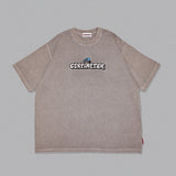 Official logo pigment tee