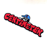 Official logo pigment tee