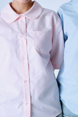 twins Uniform oversized shirts