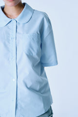 twins Uniform oversized shirts