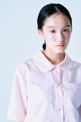 twins Uniform oversized shirts