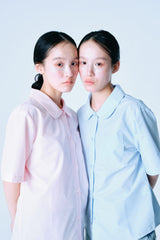 twins Uniform oversized shirts