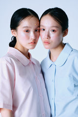 twins Uniform oversized shirts