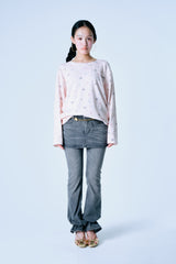 twins room graphic L/S Tee