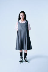 twins Uniform Pleated Skirt