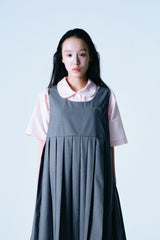 twins Uniform Pleated Skirt
