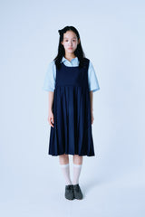 twins Uniform Pleated Skirt