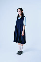 twins Uniform Pleated Skirt